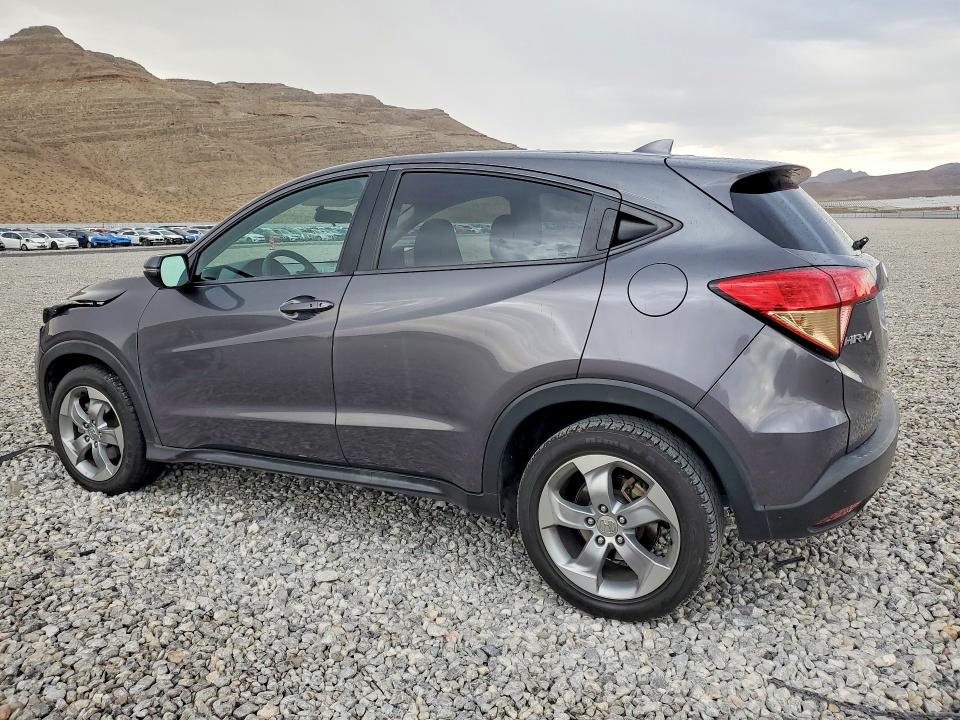 2016 Honda Hr-v მანქანა იყიდება აუქციონზე, vin: 3CZRU5H51GM747424, აუქციონის ნომერი: 58495636