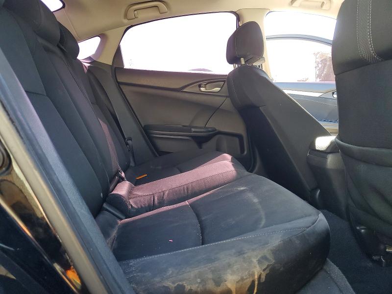 2021 Honda Civic მანქანა იყიდება აუქციონზე, vin: 19XFC1F36ME209037, აუქციონის ნომერი: 56073296