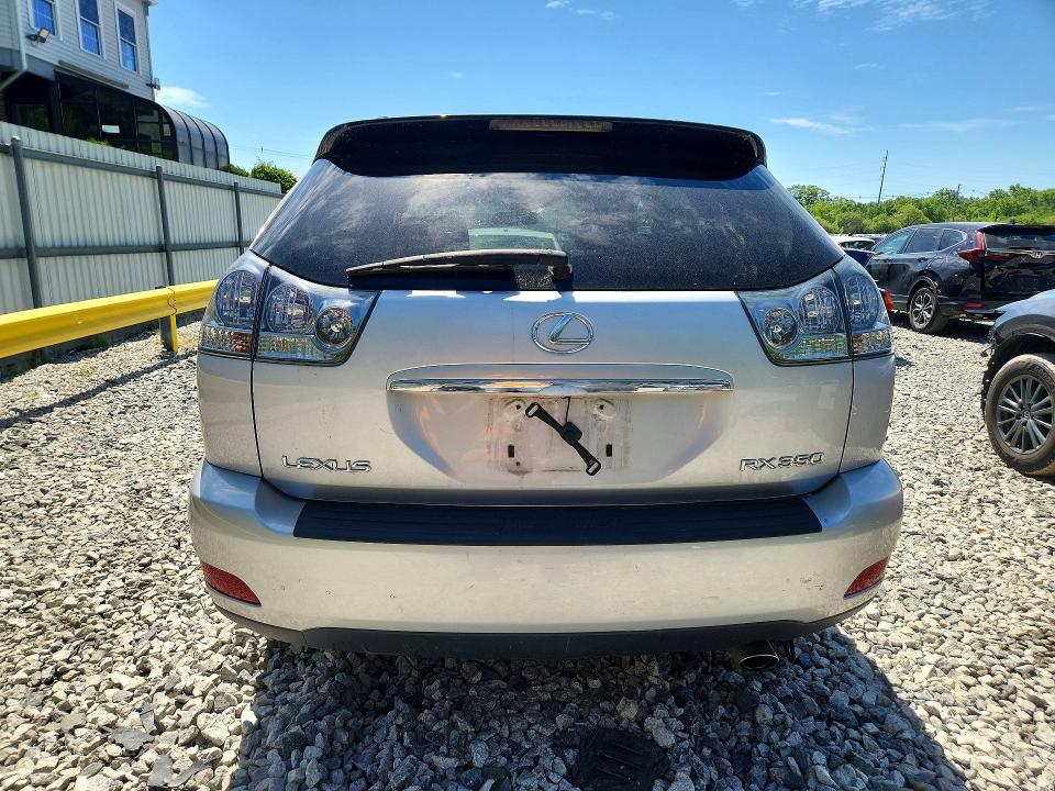 Продажа на аукционе авто 2009 Lexus Rx, vin: 2T2HK31U09C120895, номер лота: 55996116