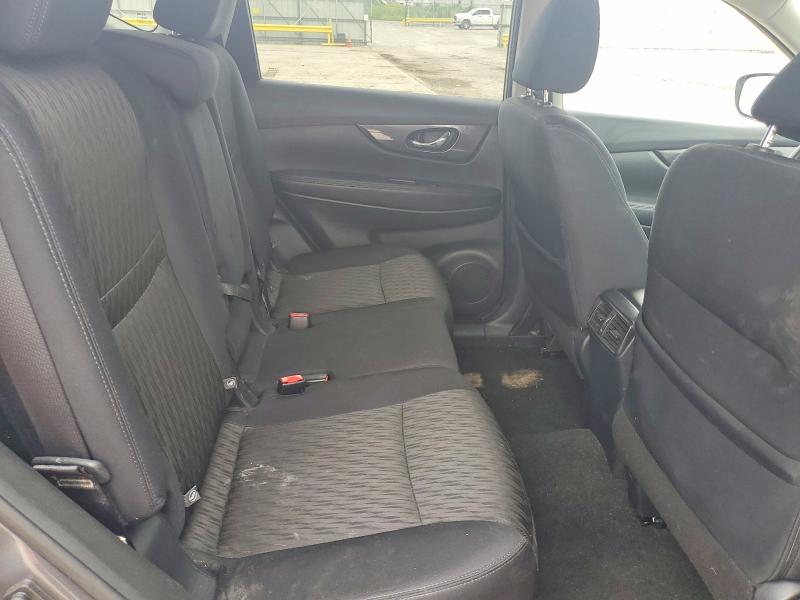Aukcja sprzedaży 2018 Nissan Rogue, vin: 5N1AT2MV8JC816334, numer aukcji: 56355376