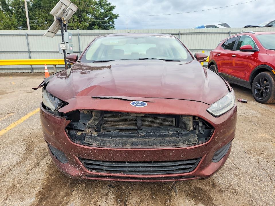 Aukcja sprzedaży 2015 Ford Fusion, vin: 3FA6P0H71FR252992, numer aukcji: 58372426