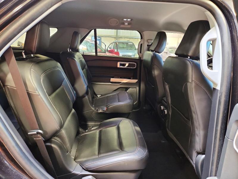 Aukcja sprzedaży 2022 Ford Explorer, vin: 1FMSK8DH0NGB27603, numer aukcji: 56290346