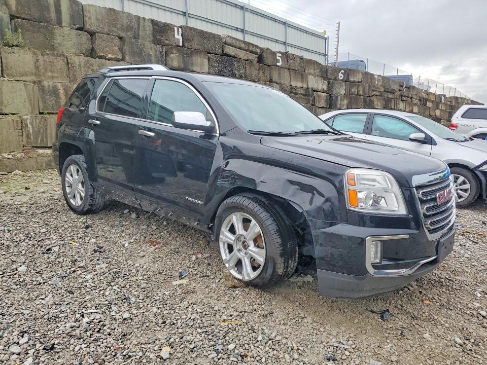 Продажа на аукционе авто 2016 Gmc Terrain, vin: 2GKFLUE36G6232457, номер лота: 56147046