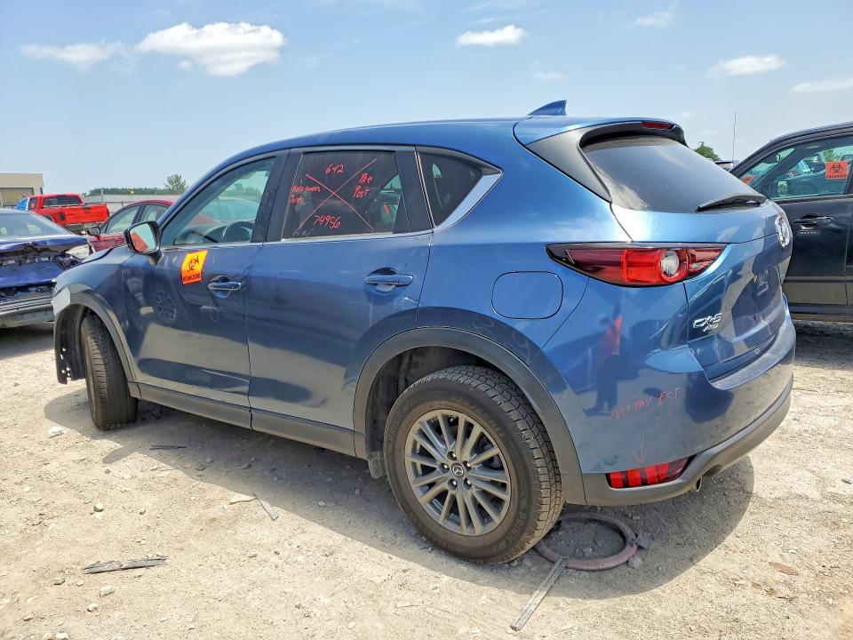 Aukcja sprzedaży 2017 Mazda Cx-5, vin: JM3KFBCL5H0160290, numer aukcji: 58942126
