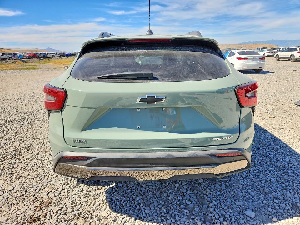 Продажа на аукционе авто 2025 Chevrolet Trax, vin: KL77LKEP9SC107957, номер лота: 57875716