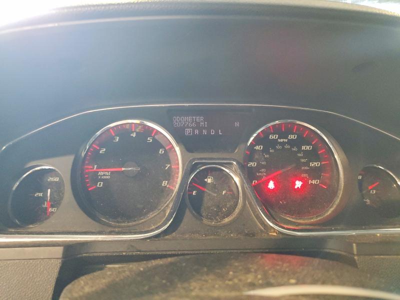 58814326 :رقم المزاد ، 1GKKRPKD2DJ134116 vin ، 2013 Gmc Acadia مزاد بيع