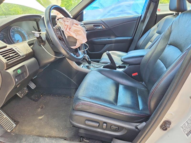 Aukcja sprzedaży 2017 Honda Accord, vin: 1HGCR2F13HA098124, numer aukcji: 55789756