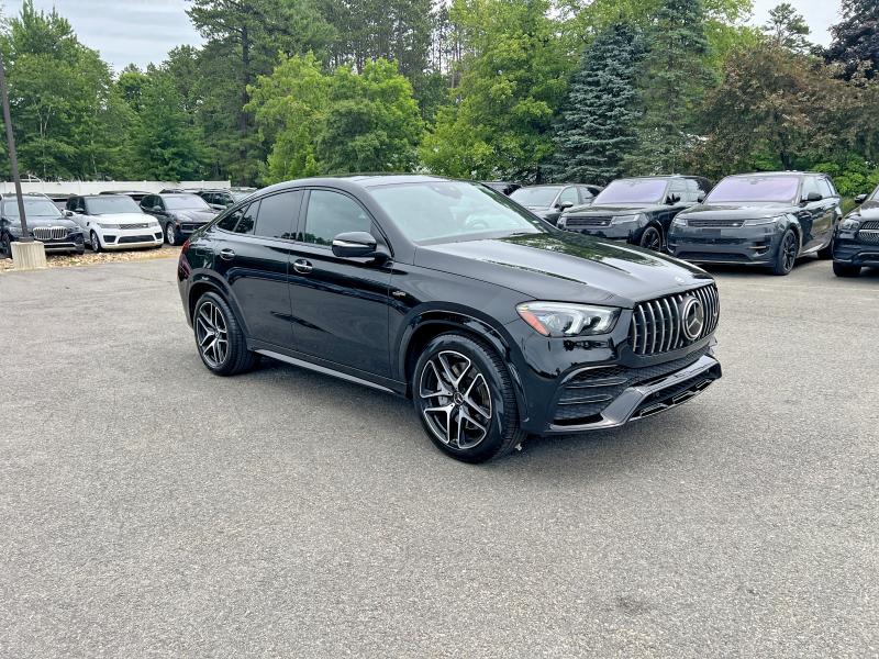 Auction sale of the 2021 Mercedes-benz Gle Coupe, vin: 4JGFD6BB2MA328662, lot number: 58600926