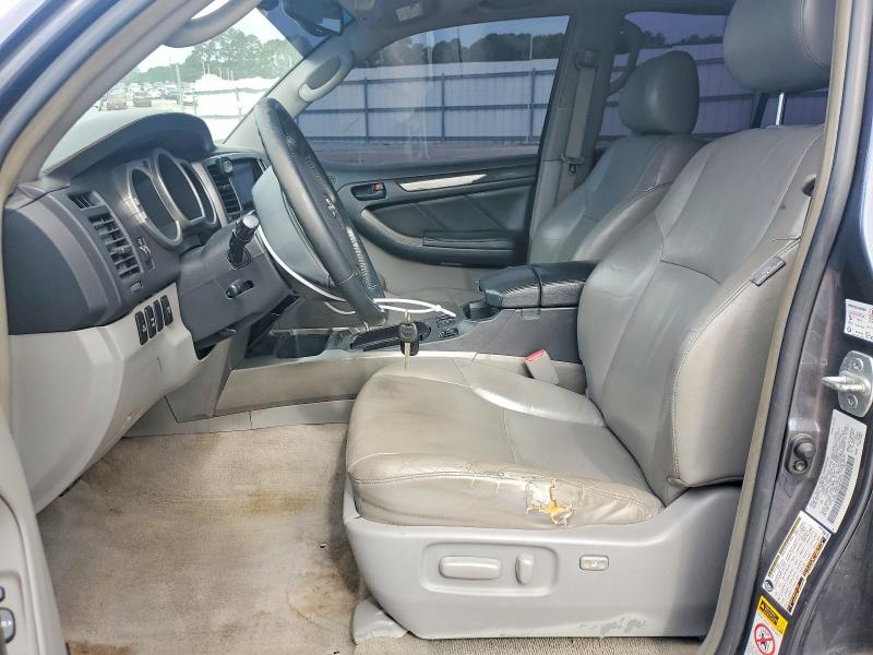 2005 Toyota 4runner მანქანა იყიდება აუქციონზე, vin: JTEBU17R258049275, აუქციონის ნომერი: 58822326