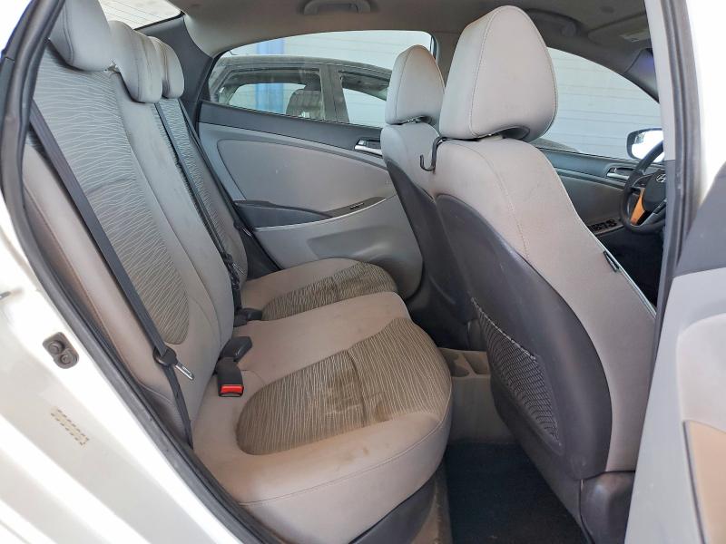 Продажа на аукционе авто 2016 Hyundai Accent, vin: KMHCT4AE5GU116282, номер лота: 55992046