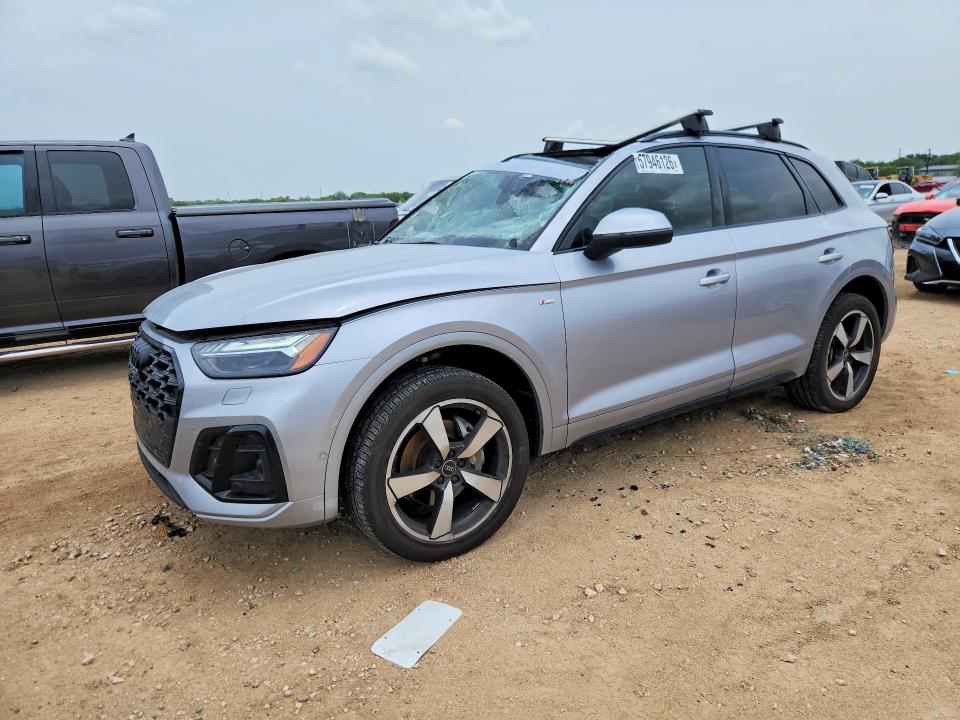 Продаж на аукціоні авто 2023 Audi Q5, vin: WA1FAAFY0P2178235, номер лоту: 57946126