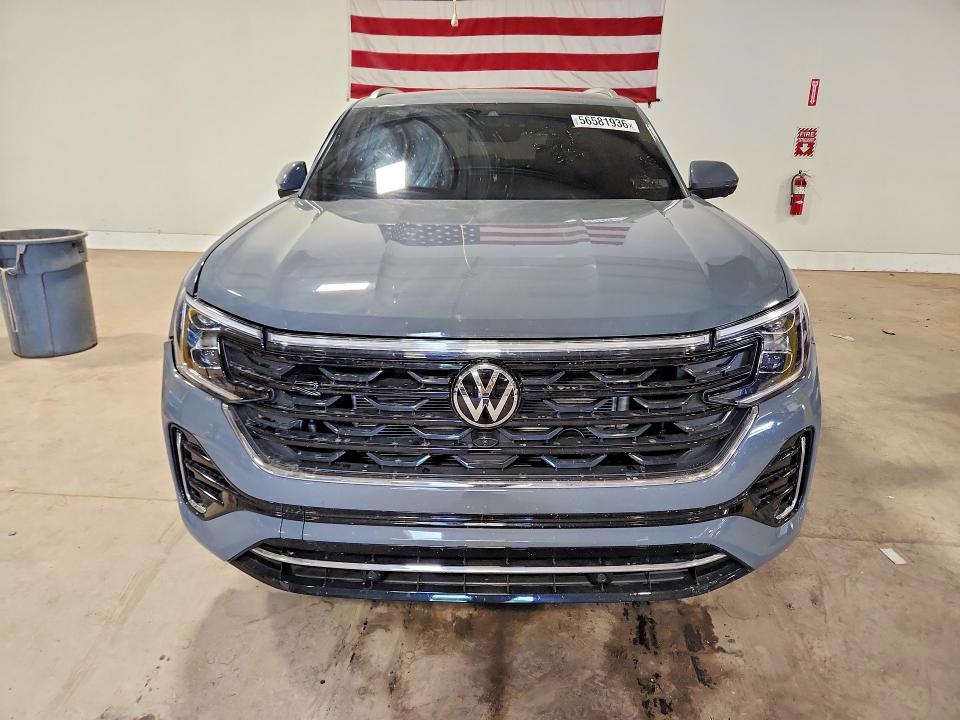 2026 Volkswagen Atlas Cross Sport მანქანა იყიდება აუქციონზე, vin: 1V2FC2CA2TC208156, აუქციონის ნომერი: 56581936
