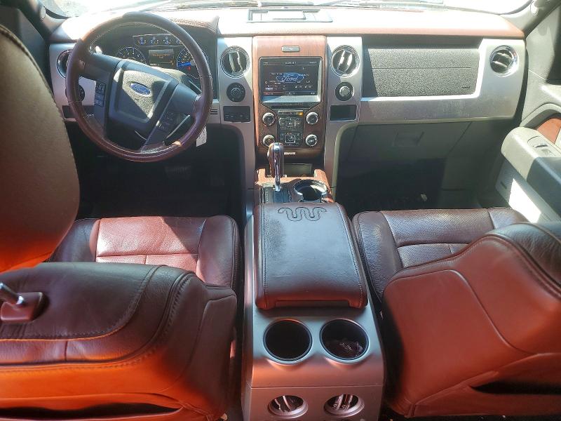 57297286 :رقم المزاد ، 1FTFW1ET3DKF51339 vin ، 2013 Ford F150 مزاد بيع