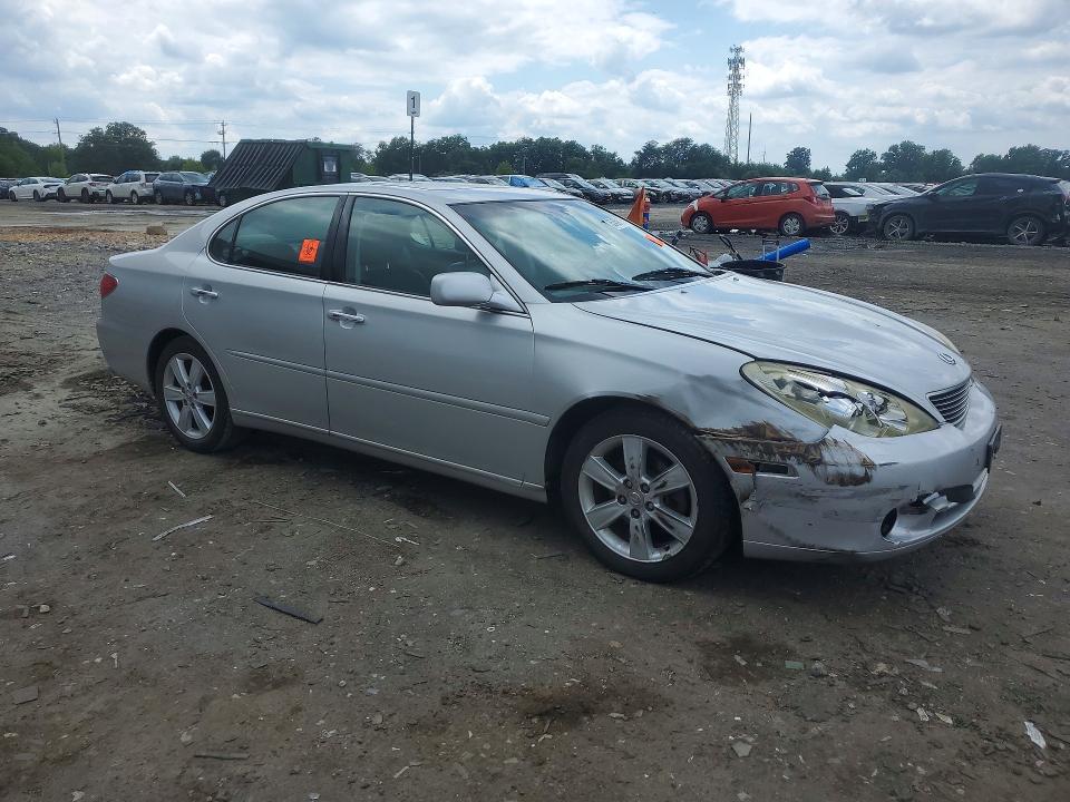 Продаж на аукціоні авто 2005 Lexus Es, vin: JTHBA30G755113604, номер лоту: 85459115