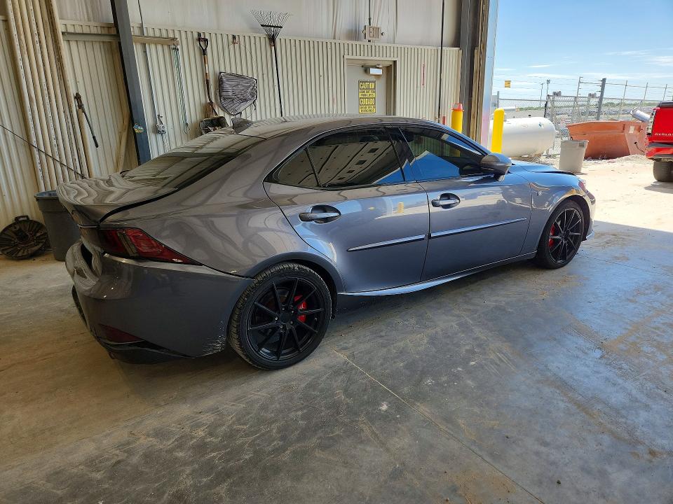 Aukcja sprzedaży 2014 Lexus Is, vin: JTHCF1D27E5005153, numer aukcji: 57035776