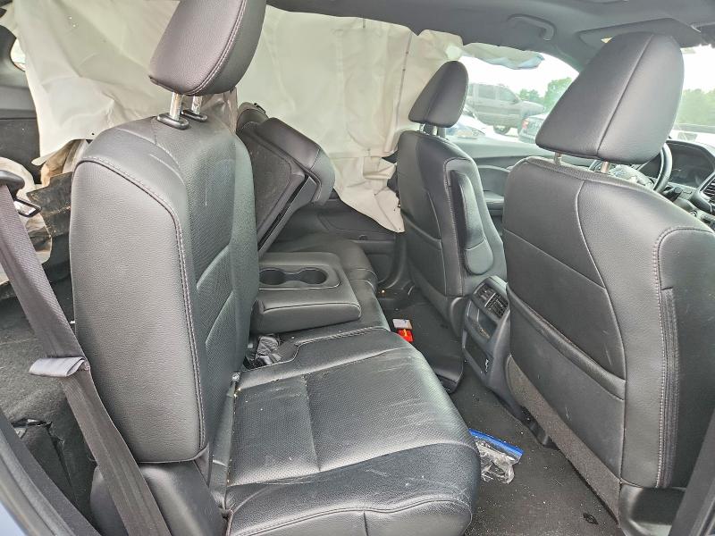 56603776 :رقم المزاد ، 5FNYF8H57PB019253 vin ، 2023 Honda Passport مزاد بيع