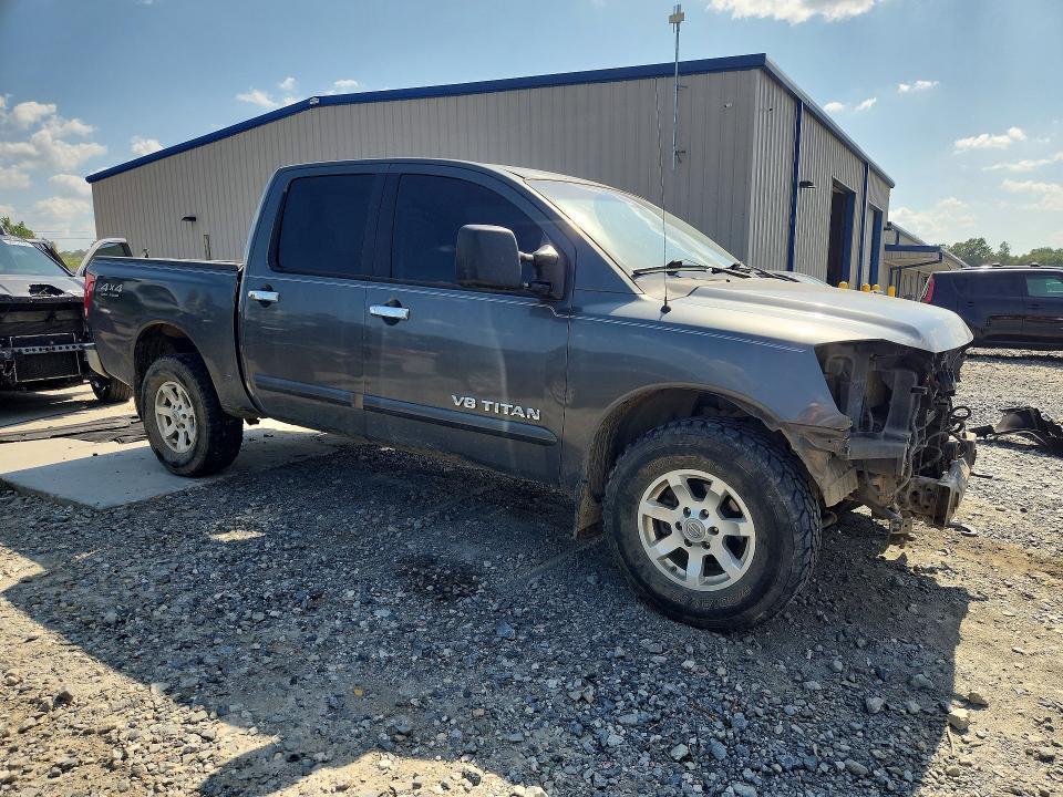 Продаж на аукціоні авто 2007 Nissan Titan, vin: 1N6BA07B87N226262, номер лоту: 58327396