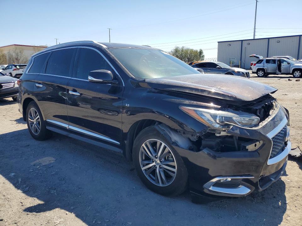 Продажа на аукционе авто 2020 Infiniti Qx60, vin: 5N1DL0MN9LC513843, номер лота: 85626805