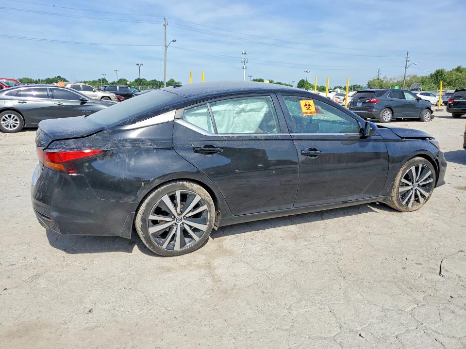 55759126 :رقم المزاد ، 1N4BL4CV9MN331219 vin ، 2021 Nissan Altima مزاد بيع