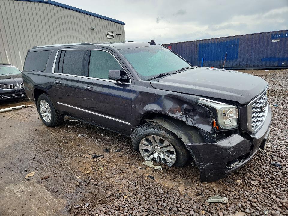 56698516 :رقم المزاد ، 1GKS2HKJ3GR395972 vin ، 2016 Gmc Yukon Xl مزاد بيع