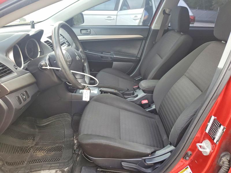 Продажа на аукционе авто 2013 Mitsubishi Lancer, vin: JA32U2FU0DU609539, номер лота: 57138316