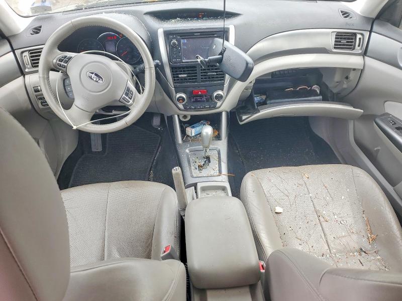 57884746 :رقم المزاد ، JF2SHBHC5CH442579 vin ، 2012 Subaru Forester مزاد بيع