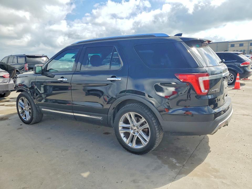 2016 Ford Explorer მანქანა იყიდება აუქციონზე, vin: 1FM5K7FH8GGC65977, აუქციონის ნომერი: 57387586