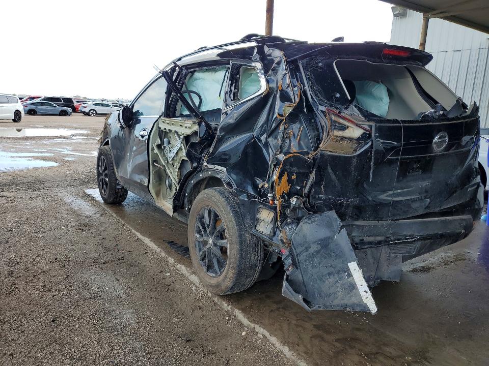 2018 Nissan Rogue მანქანა იყიდება აუქციონზე, vin: 5N1AT2MT6JC838749, აუქციონის ნომერი: 55649596