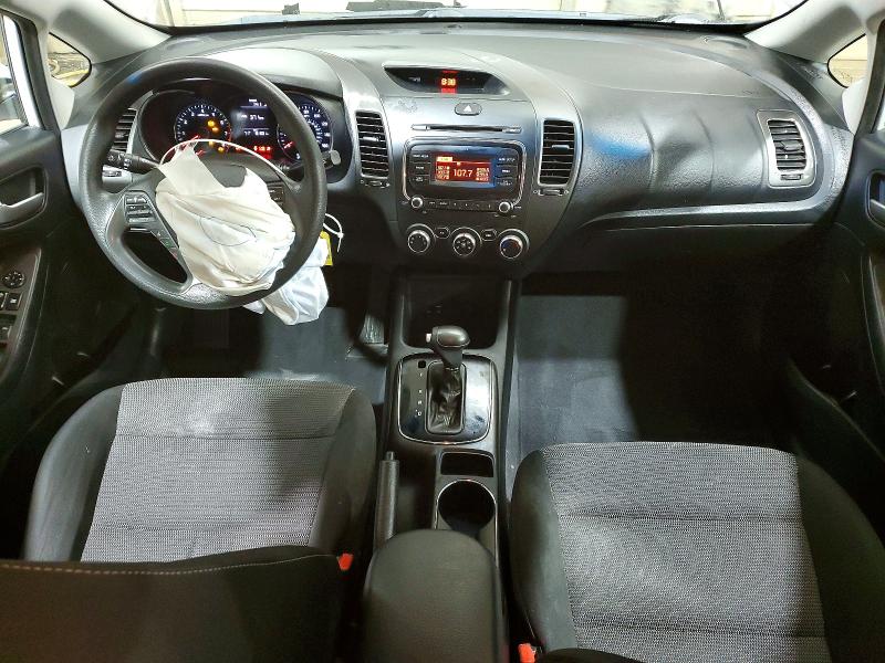 Продажа на аукционе авто 2018 Kia Forte, vin: 3KPFK4A74JE196119, номер лота: 57756426