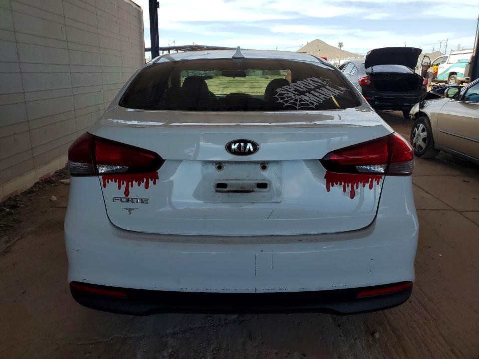 Продаж на аукціоні авто 2018 Kia Forte, vin: 3KPFK4A75JE202655, номер лоту: 57249956