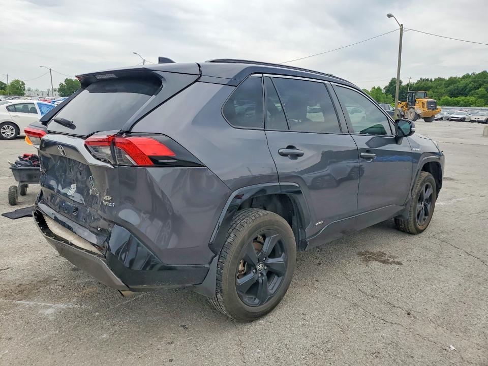 Продаж на аукціоні авто 2019 Toyota Rav4, vin: 2T3EWRFV0KW038239, номер лоту: 55597106