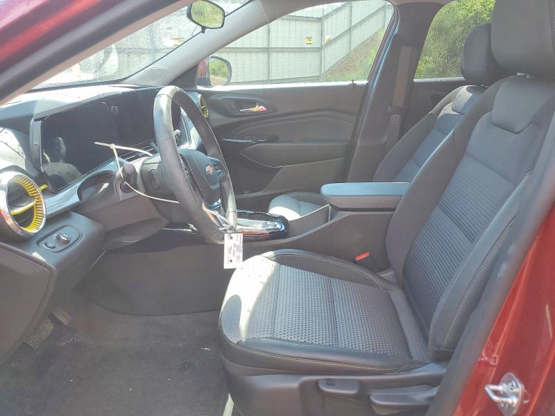 Продажа на аукционе авто 2025 Chevrolet Trax, vin: KL77LHEP4SC176865, номер лота: 58690446