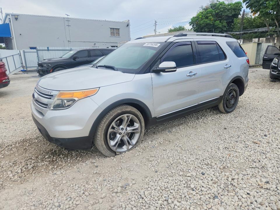 Aukcja sprzedaży 2014 Ford Explorer, vin: 1FM5K7F89EGC24982, numer aukcji: 58756396