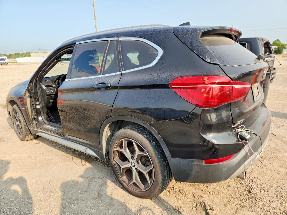 Продажа на аукционе авто 2019 Bmw X1, vin: WBXHU7C58K3H45075, номер лота: 58322766
