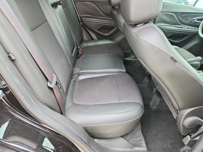 2018 Buick Encore მანქანა იყიდება აუქციონზე, vin: KL4CJASB9JB522592, აუქციონის ნომერი: 56617276