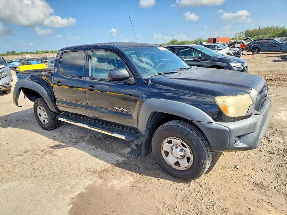 Aukcja sprzedaży 2013 Toyota Tacoma, vin: 5TFJX4GN5DX016118, numer aukcji: 58640566