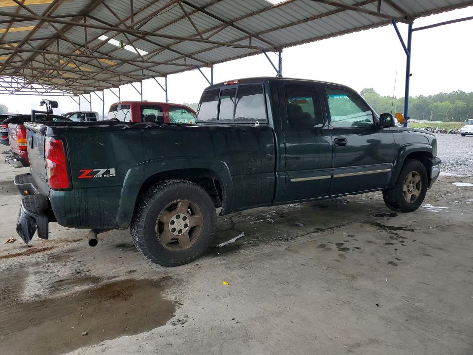 Aukcja sprzedaży 2005 Chevrolet Silverado, vin: 1GCEK19Z95Z126660, numer aukcji: 56638956