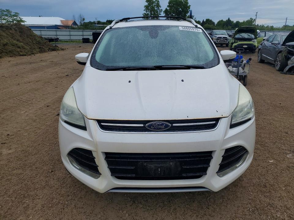 2014 Ford Escape მანქანა იყიდება აუქციონზე, vin: 1FMCU9J94EUD78496, აუქციონის ნომერი: 58805976