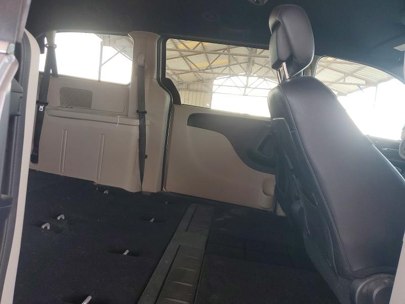 58750006 :رقم المزاد ، 2C4RDGCG1KR802868 vin ، 2019 Dodge Grand Caravan مزاد بيع