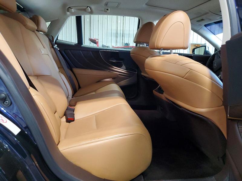 2018 Lexus Ls 500 მანქანა იყიდება აუქციონზე, vin: JTHC51FF6J5005190, აუქციონის ნომერი: 56442526