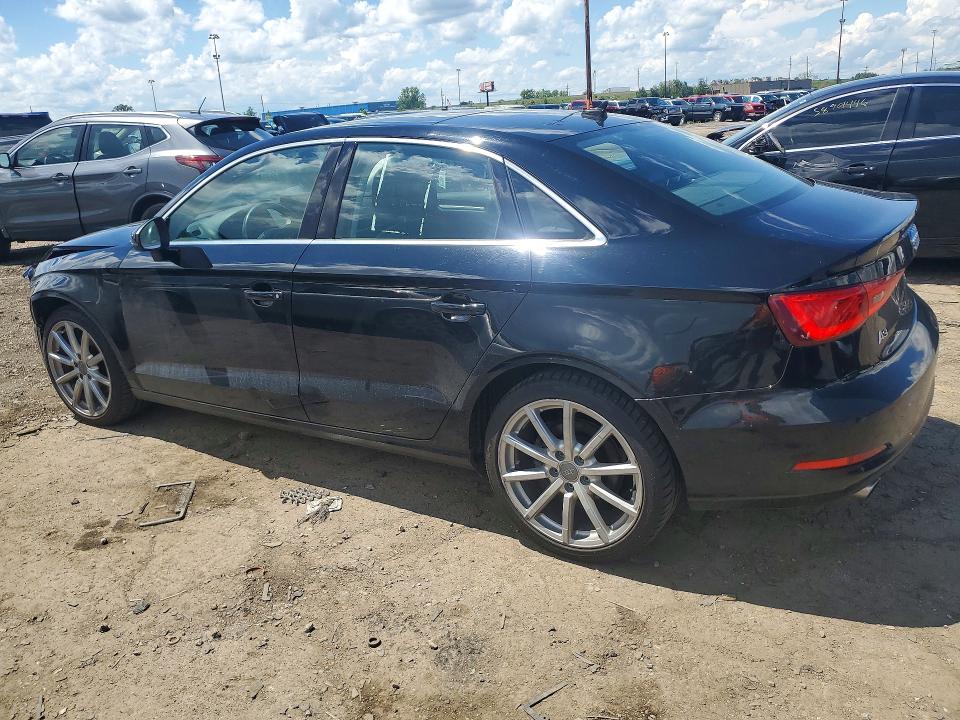 Aukcja sprzedaży 2015 Audi A3, vin: WAUBFGFF1F1001217, numer aukcji: 58771556