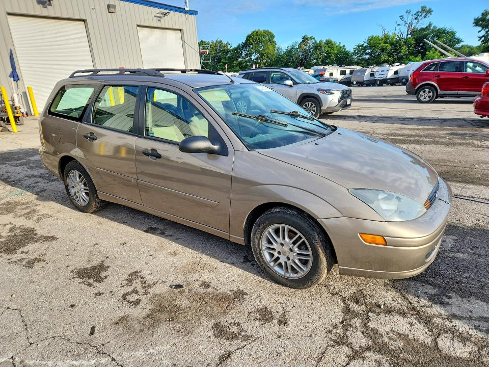 2004 Ford Focus მანქანა იყიდება აუქციონზე, vin: 1FAFP35Z54W116561, აუქციონის ნომერი: 57737166