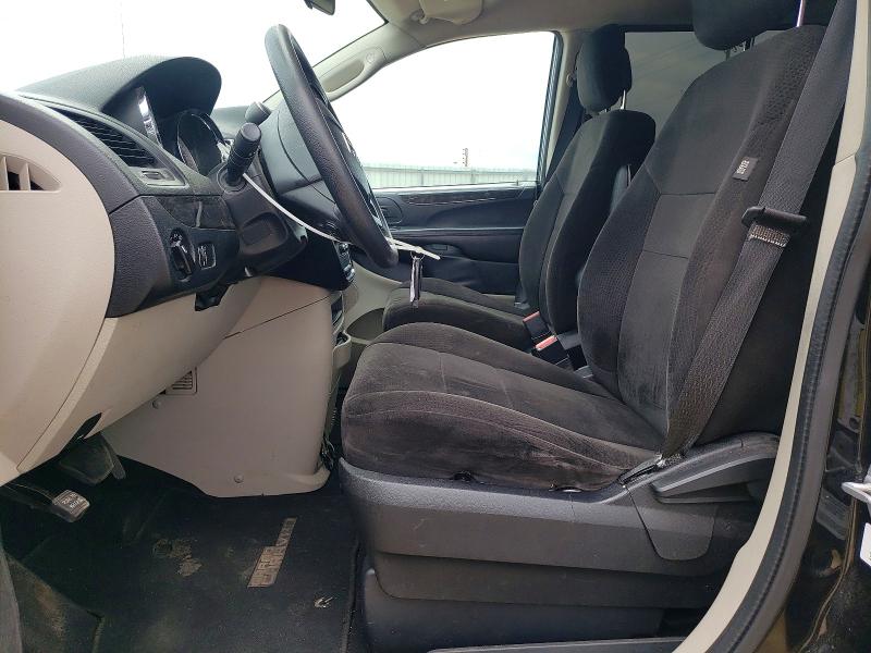 54780086 :رقم المزاد ، 2C4RDGBG6CR265174 vin ، 2012 Dodge Grand Caravan مزاد بيع