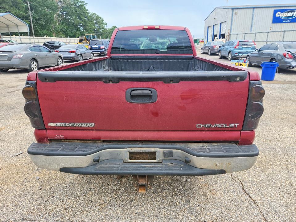 55400276 :رقم المزاد ، 1GCEC19T35E177538 vin ، 2005 Chevrolet Silverado مزاد بيع