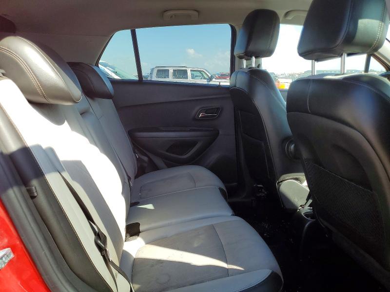 Aukcja sprzedaży 2020 Chevrolet Trax, vin: KL7CJLSB3LB342817, numer aukcji: 55843766