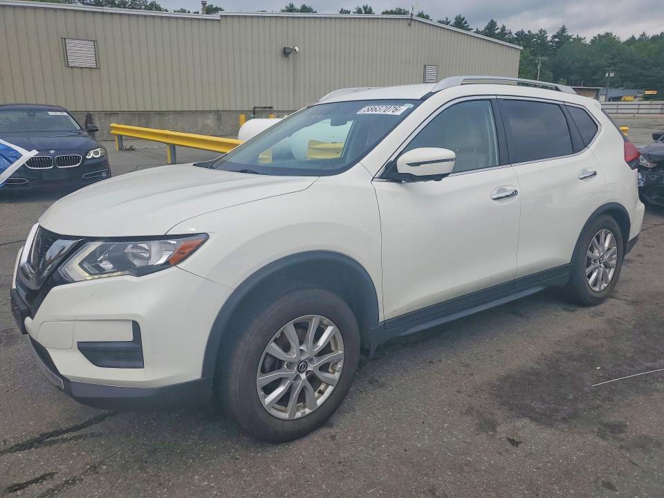 Aukcja sprzedaży 2017 Nissan Rogue, vin: JN8AT2MV3HW027249, numer aukcji: 58637076