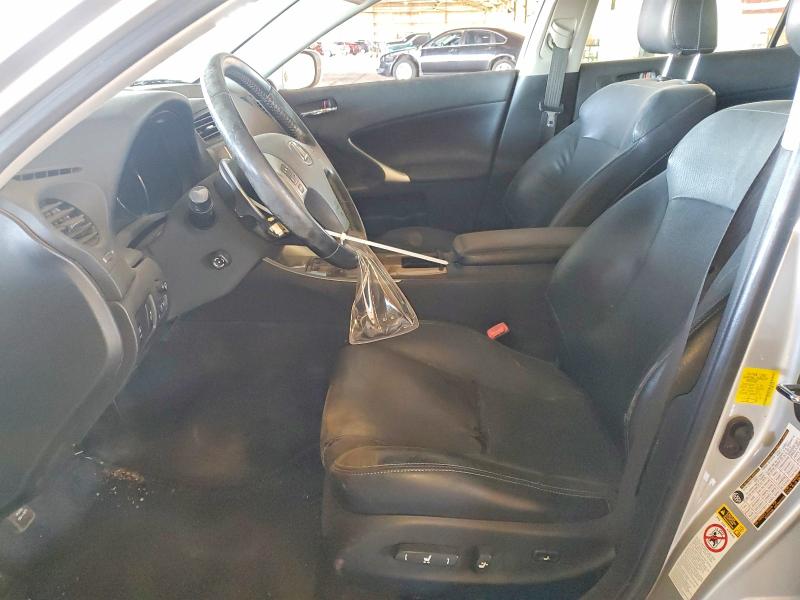 55462706 :رقم المزاد ، JTHCF5C23D5061680 vin ، 2013 Lexus Is مزاد بيع
