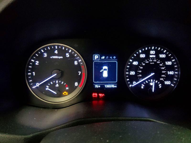 Продажа на аукционе авто 2016 Hyundai Tucson, vin: KM8J3CA49GU142764, номер лота: 57245576
