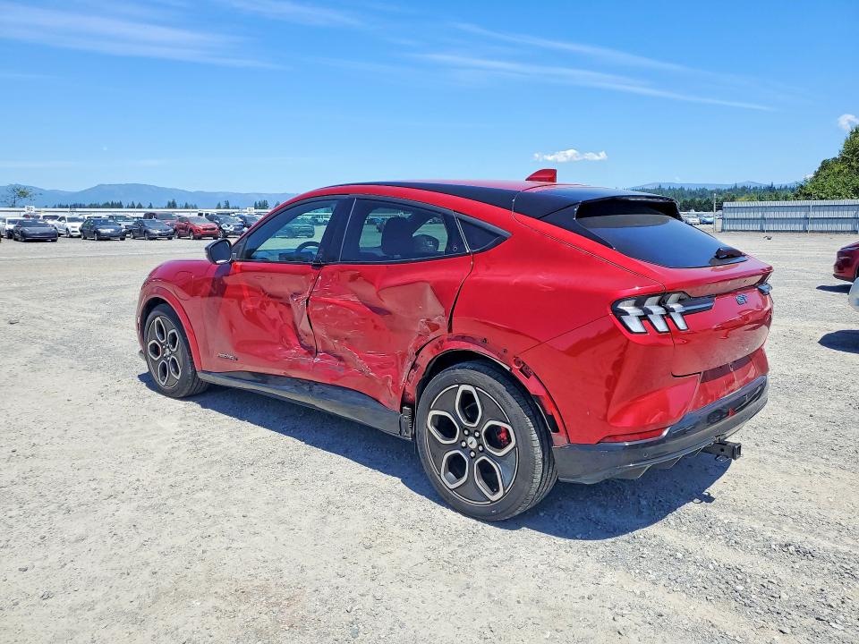 Aukcja sprzedaży 2021 Ford Mustang Mach-e, vin: 3FMTK4SE7MME01678, numer aukcji: 58279026