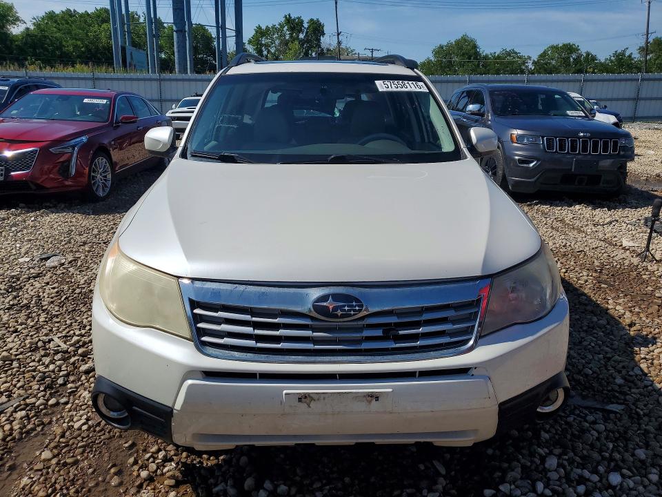 57558116 :رقم المزاد ، JF2SH6DC6AH762178 vin ، 2010 Subaru Forester مزاد بيع